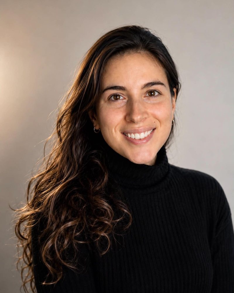 Portrait de Sophie Clément, avocate.